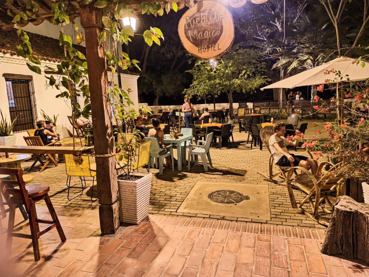 Pueblito Magico Hostel - Mompox Exteriör bild
