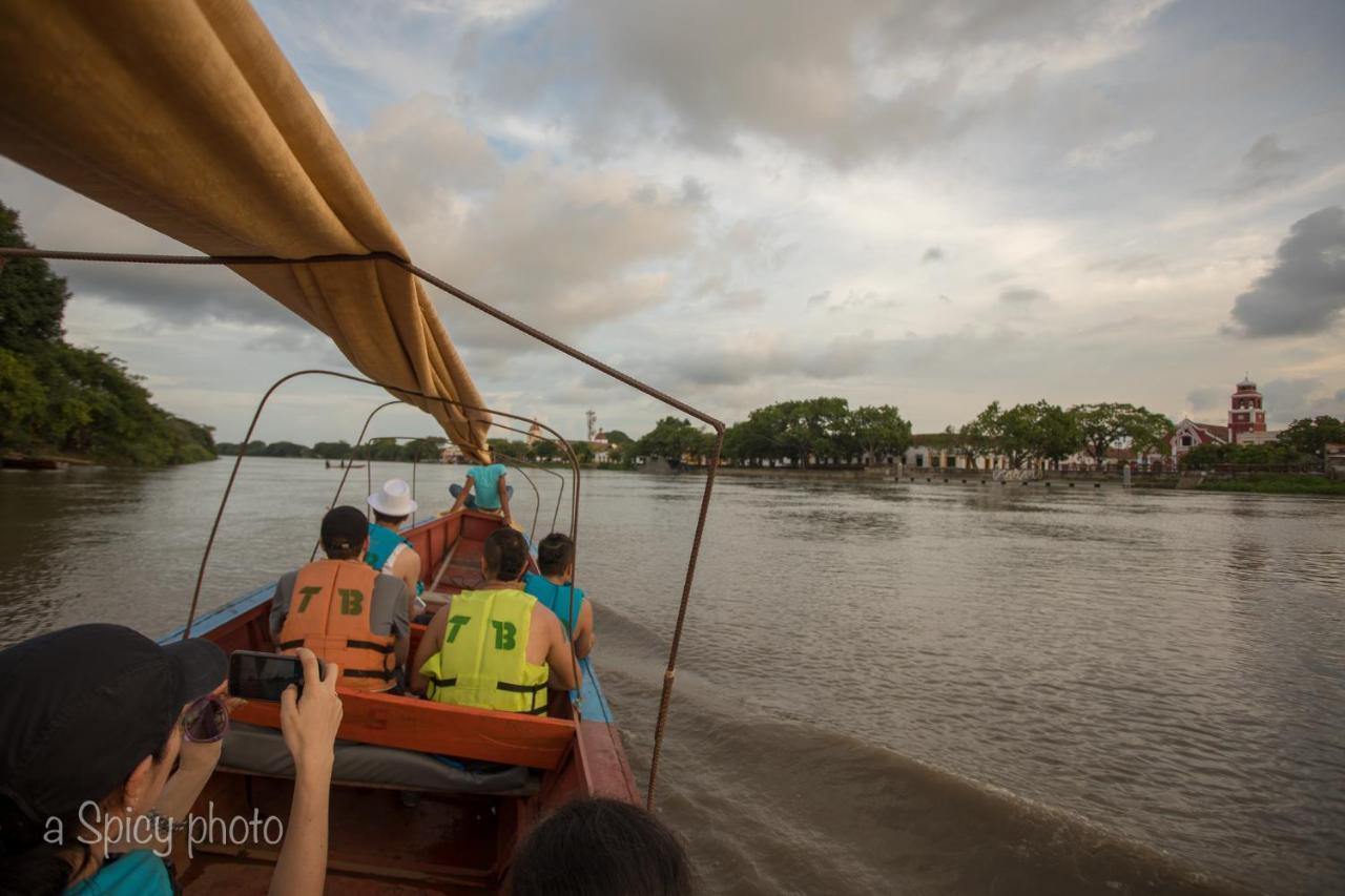 Pueblito Magico Hostel - Mompox Exteriör bild