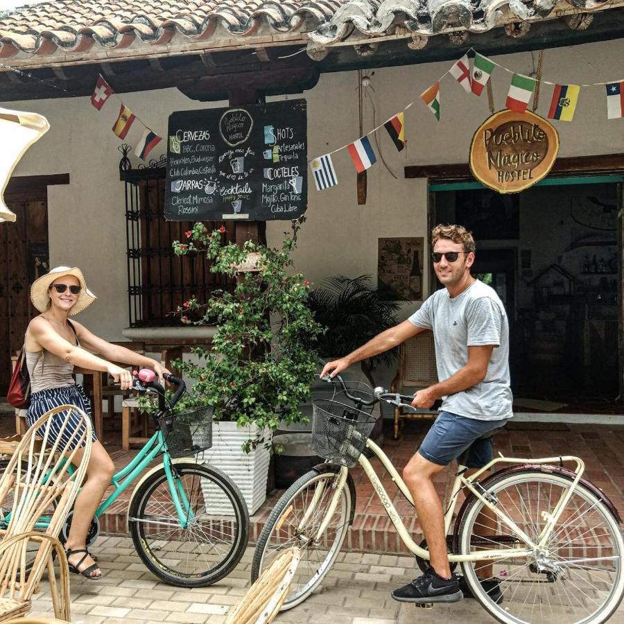 Pueblito Magico Hostel - Mompox Exteriör bild