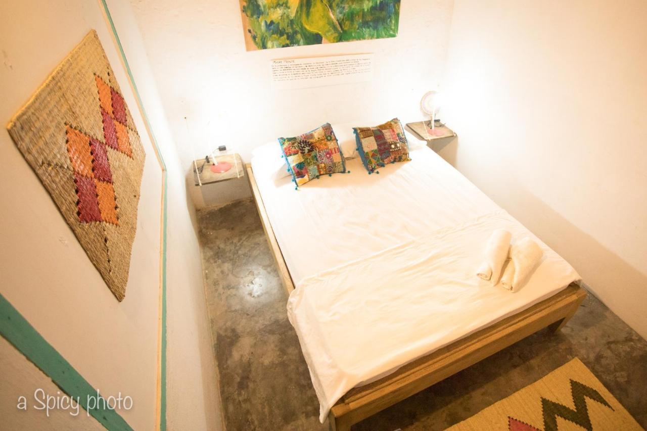 Pueblito Magico Hostel - Mompox Exteriör bild