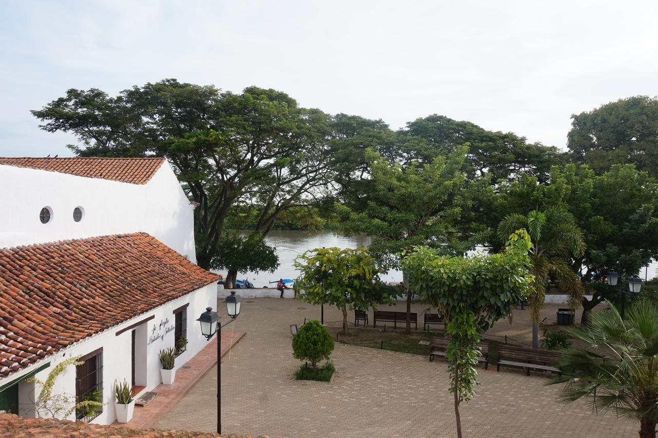 Pueblito Magico Hostel - Mompox Exteriör bild