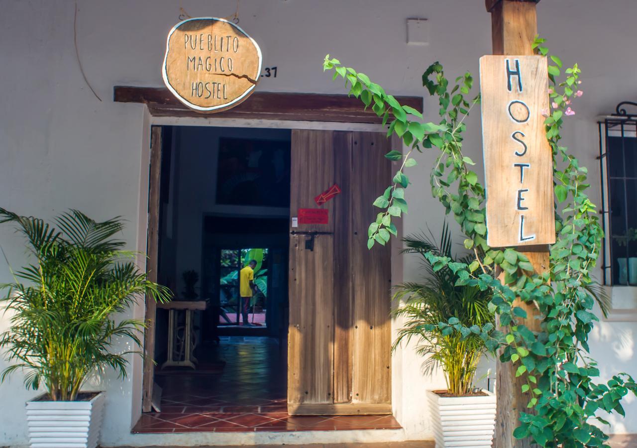 Pueblito Magico Hostel - Mompox Exteriör bild