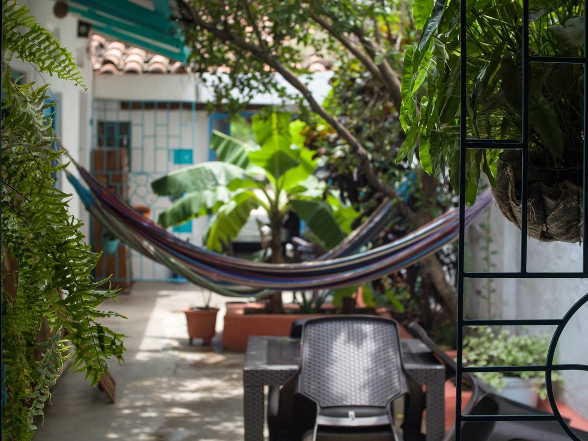 Pueblito Magico Hostel - Mompox Exteriör bild