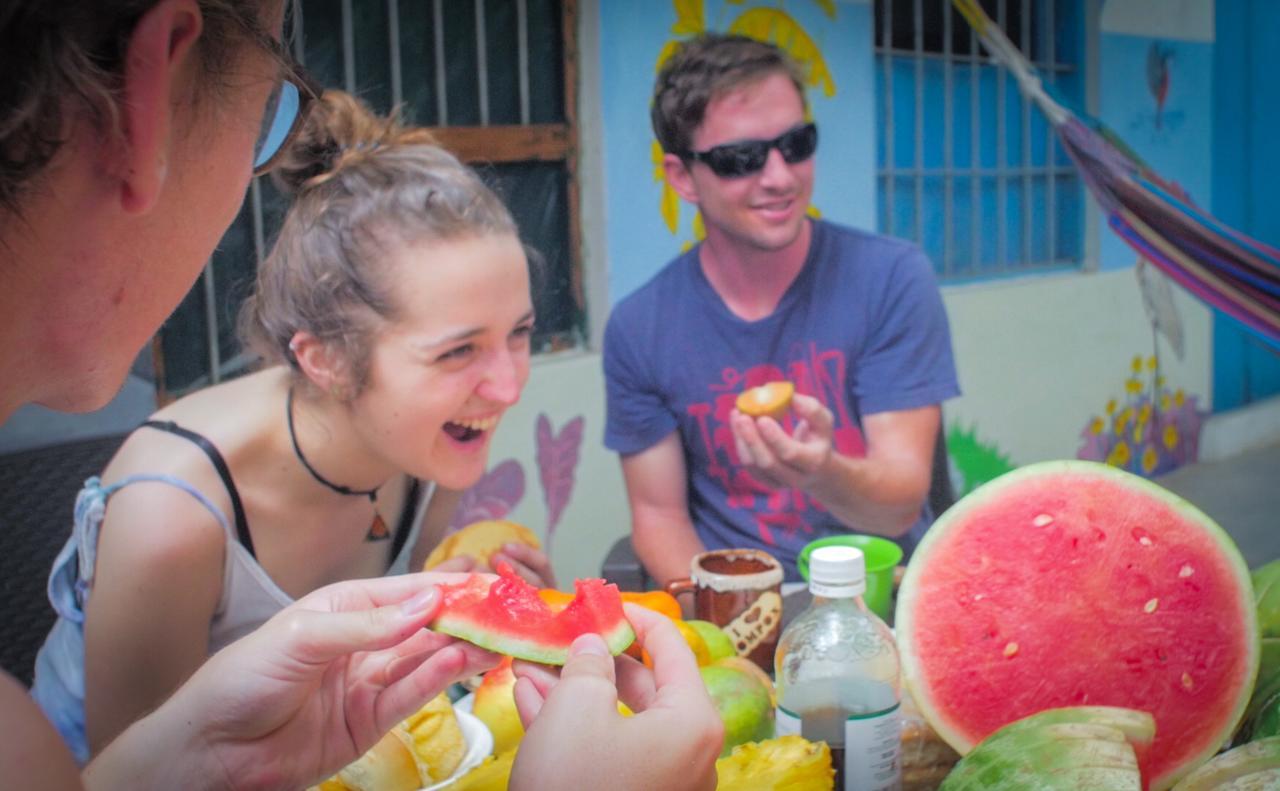 Pueblito Magico Hostel - Mompox Exteriör bild