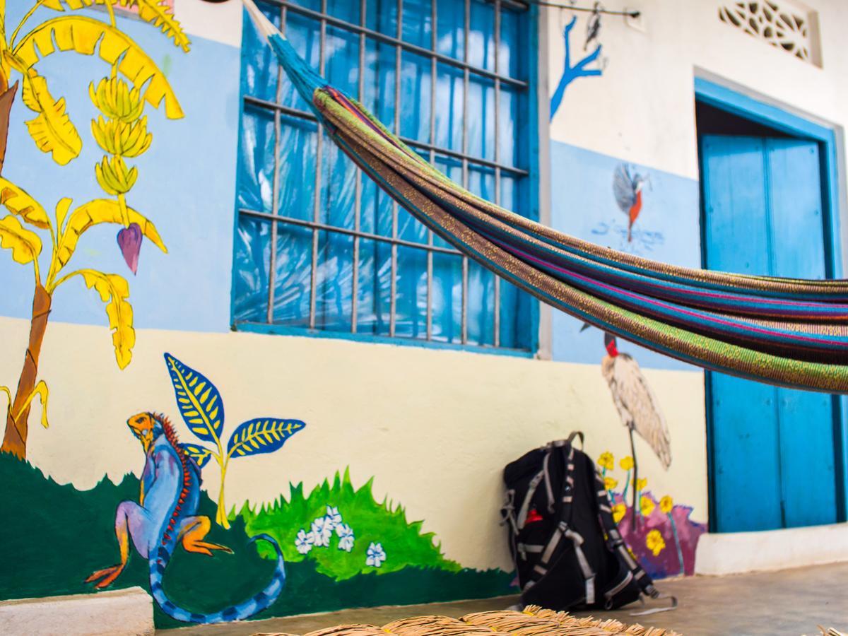 Pueblito Magico Hostel - Mompox Exteriör bild