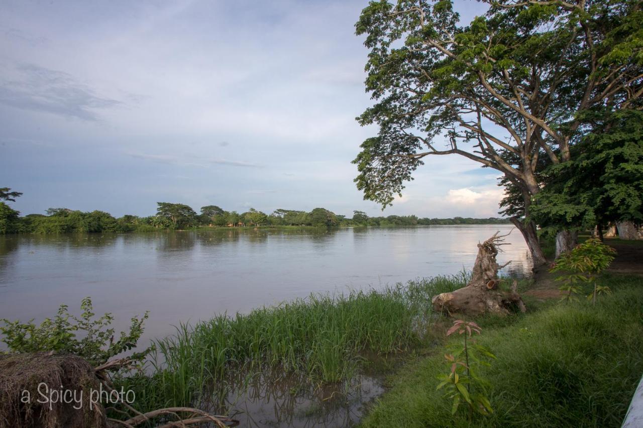 Pueblito Magico Hostel - Mompox Exteriör bild