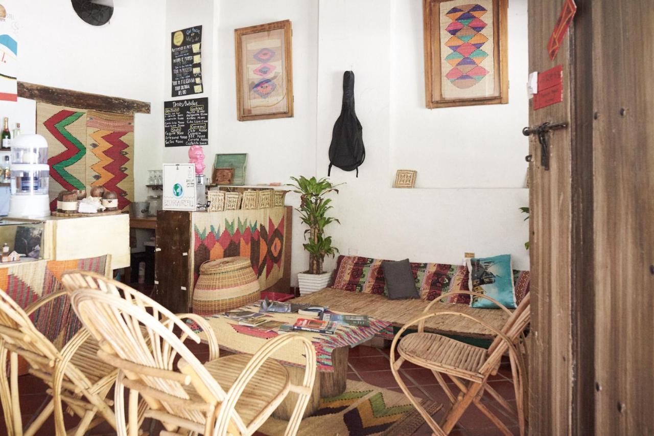 Pueblito Magico Hostel - Mompox Exteriör bild